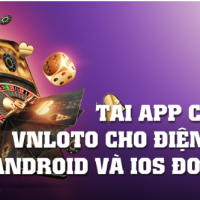 Tải app VNLOTO chỉ với 5 bước trong vòng 3 phút siêu đơn giản